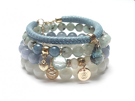 Denim and mint vol. 3  /08.09.15/ - set KiKa pracownia