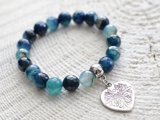 agate & l.o.v.e. Made by Magda