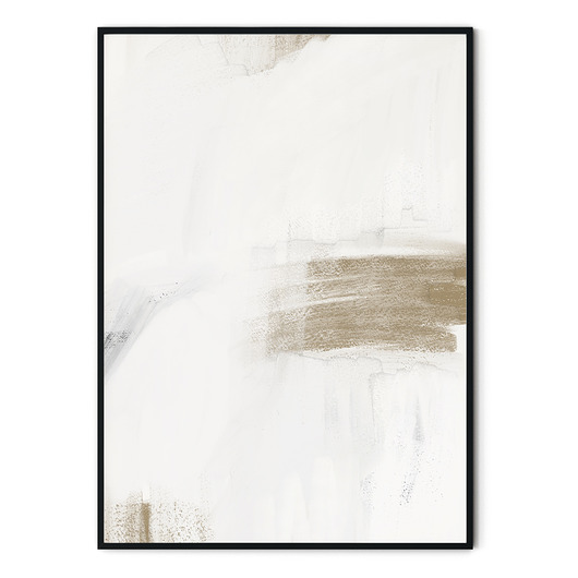 Plakat abstrakcyjny Japandi no. 5 myscandi