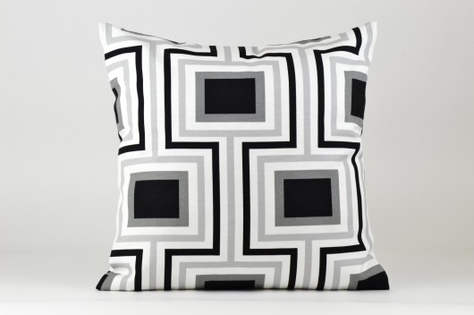Poduszka dekoracyjna 45x45 - Labirynt MG Home Decor
