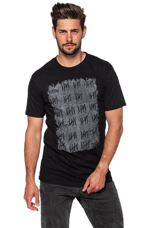 t-shirty męskie T-shirt męski UNDERWORLD From birth to death
