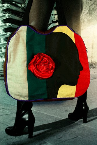 AFRICAN GIRL V ART INDYWIDUALITY