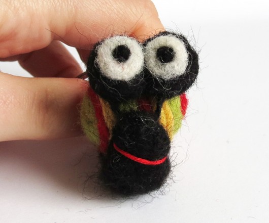 Ślimak Reggae DoraHand