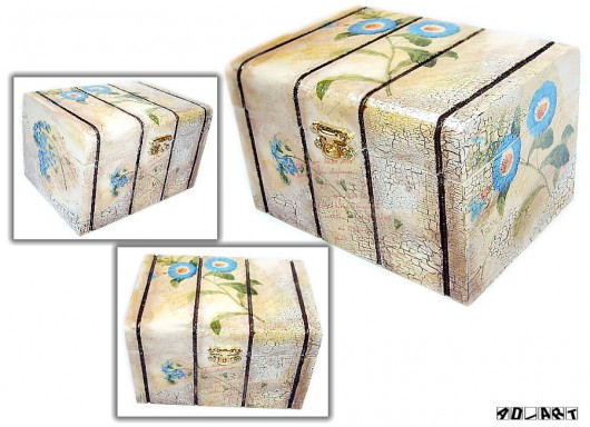 romantica *BLUE* MOLLIK