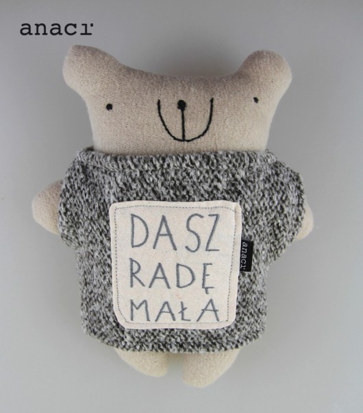 misie i maskotki Lola