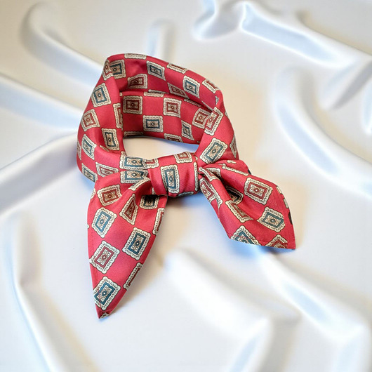 apaszki Jedwabna apaszka