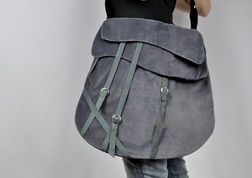Purse large ART INDYWIDUALITY