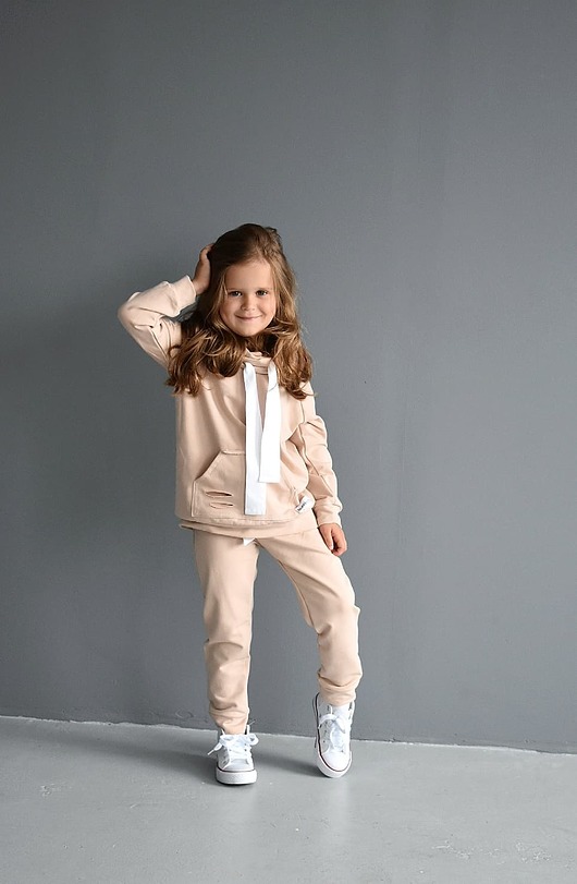 Dres nude strretstyle premium Nuna kids 