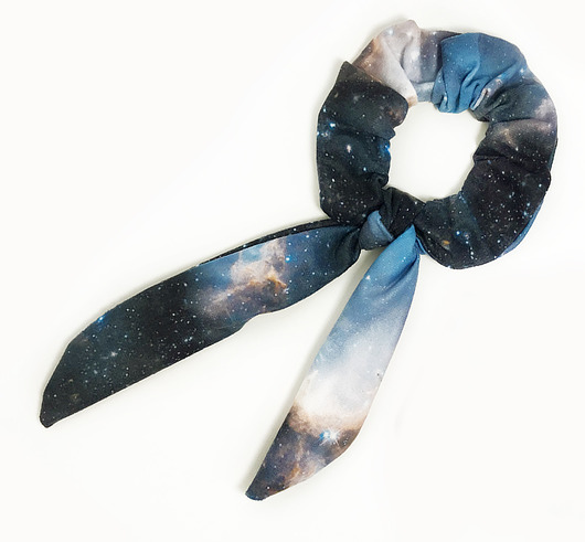 Frotka Scrunchie CHERRISH kosmos cherrish