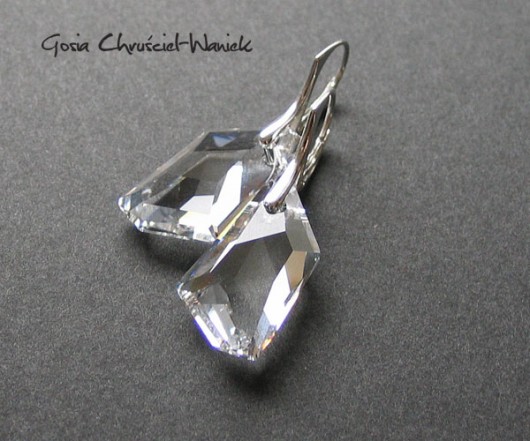 kryształ Swarovski crystal - zamówienie Gosia Chruściel-Waniek