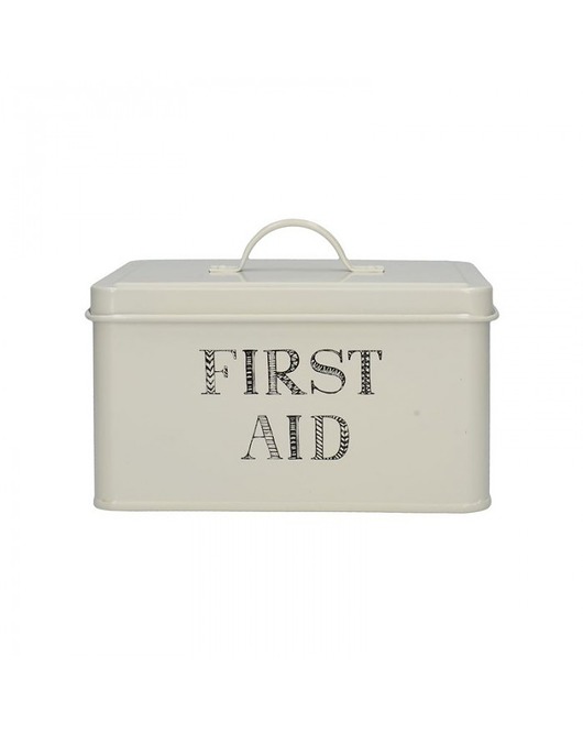 Puszka Metalowa First Aid MIA home