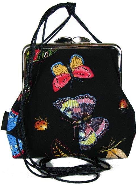 Mini torebka :: butterfly & colour :: yamira