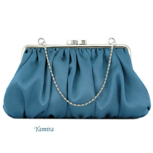 Torebka koktajlowa :: blue lagoon :: yamira