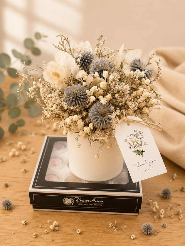 wianki Flowerbox suszki przegorzan