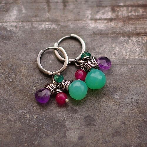 Koloroterapia pistacje cobalt