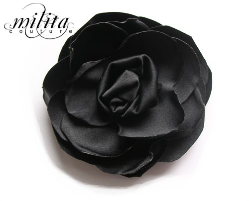 Roses :: Broszka :: Black milita nikonorov