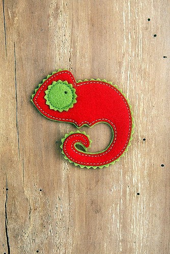 Leon Kameleon made by agah