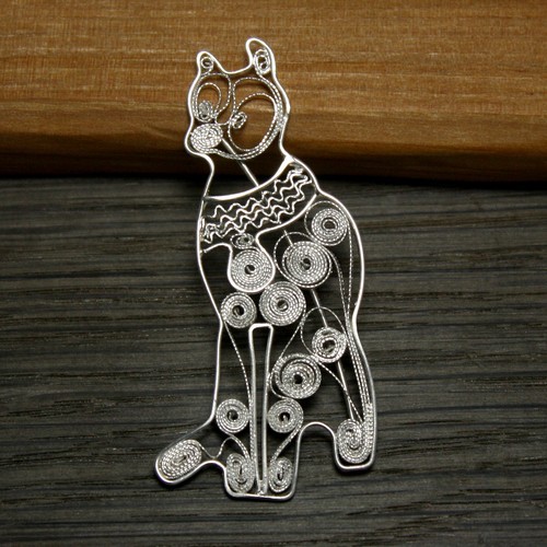 Kolekcja egipska.Bastet. Joanna Mikowska