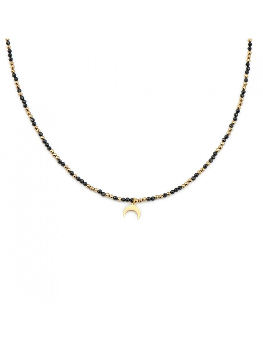 chokery Elegancki Spinel - naszyjnik z kamieni naturalnych