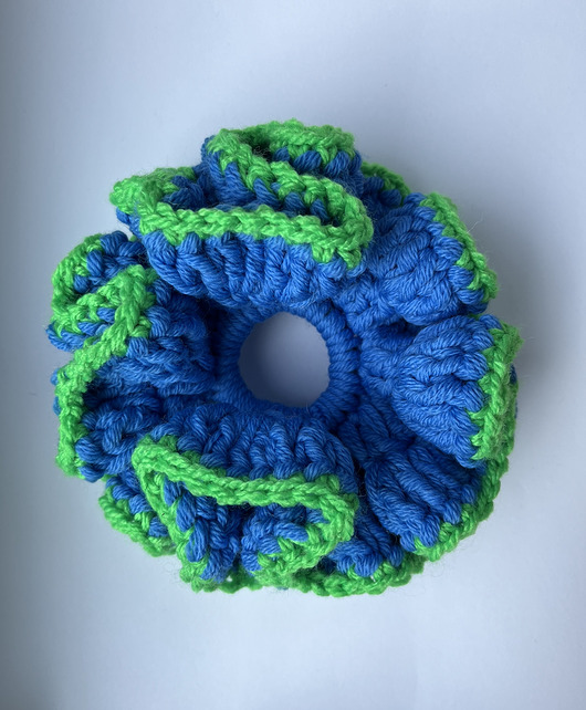 gumki do włosów FIORKA  scrunchie No.10