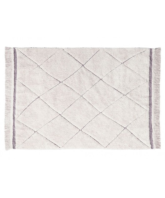 dywany Dywan RugCycled Bereber 90x130 cm Lorena Canals