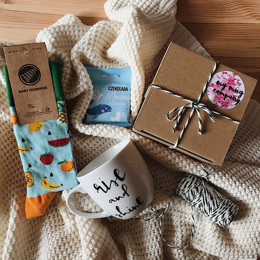 box PORANEK my mug company