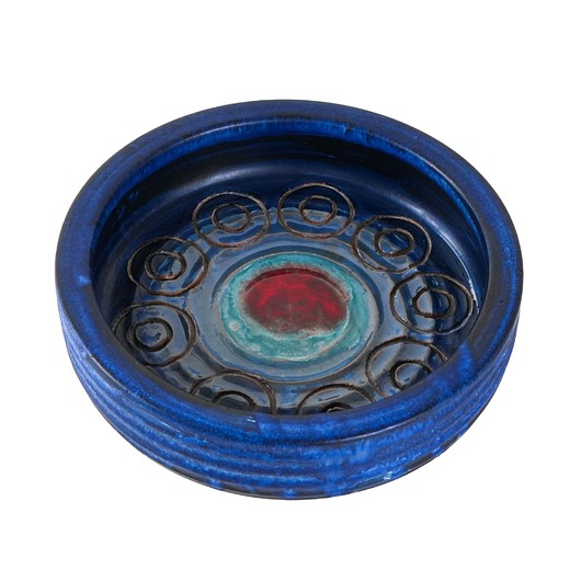 miski i misy Misa ceramiczna, duński design, lata 60, produkcja: Dania