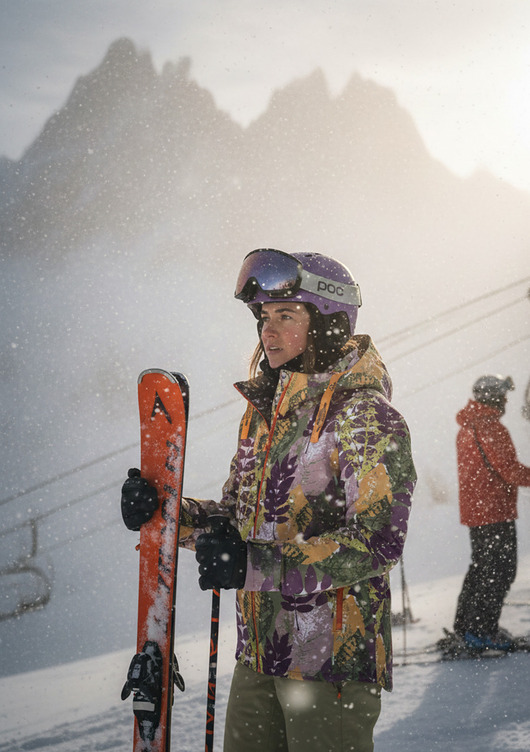 kurtki damskie Kurtka softshellowa "Euforia" unisex