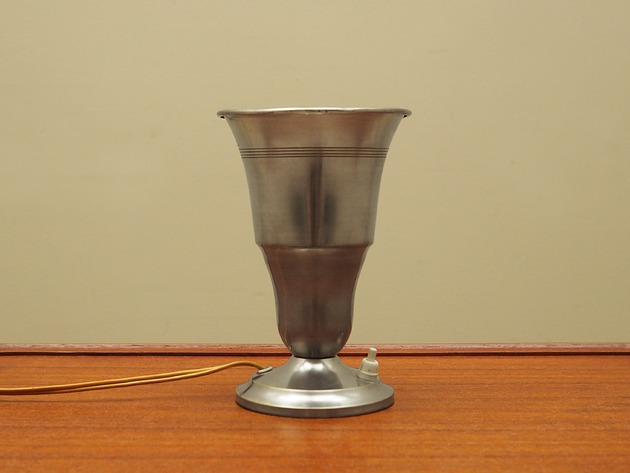 lampy stołowe Lampka biurkowa, holenderski design, lata 50, produkcja: Jeka Tiel