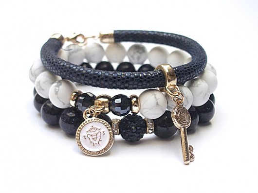 Navy blue and white vol. 5  /17-03-2015/ set KiKa pracownia