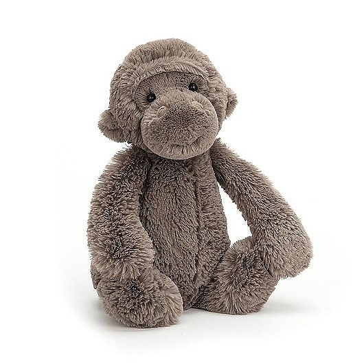 Maskotka Przytulanka Gorylek Mia 18 cm MIA home