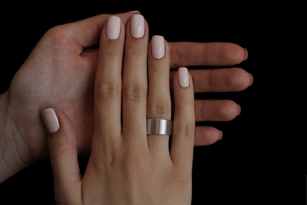 pierścionki - różne Classic IV (wide) pierścień