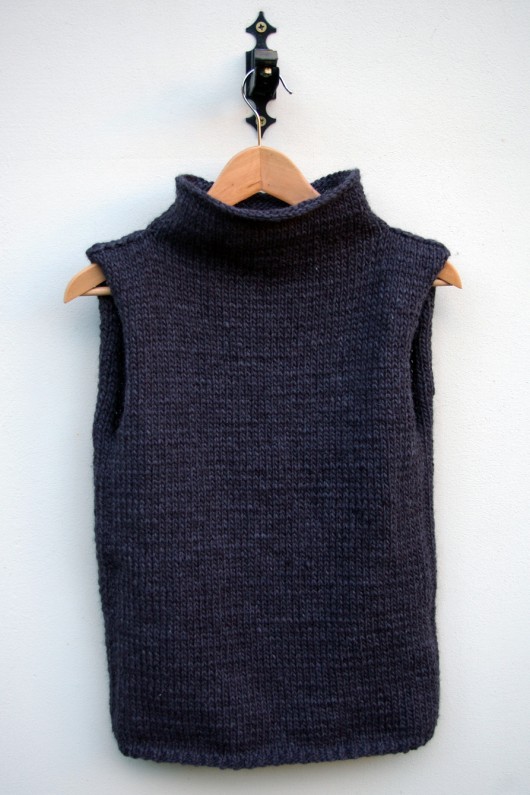 sweter/bezrękawnik WOOL BREAKER