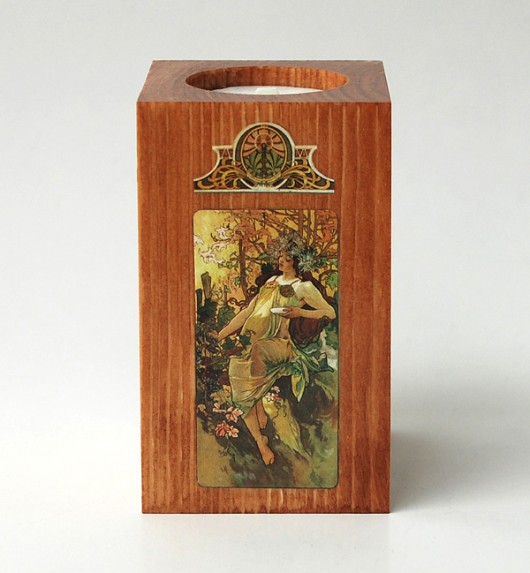 A.Mucha - Pory roku artrachela