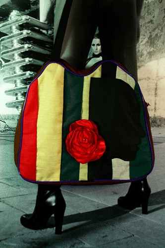 AFRICAN GIRL X ART INDYWIDUALITY