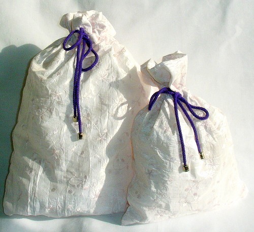 Buduar - violet set - ostatnie takie metka by traczka