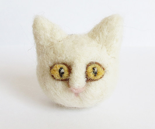 Kotek Turecka angora DoraHand