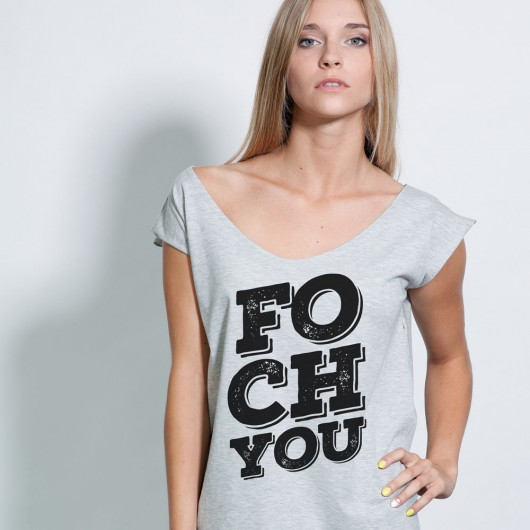 FOCH YOU damska YURCOV
