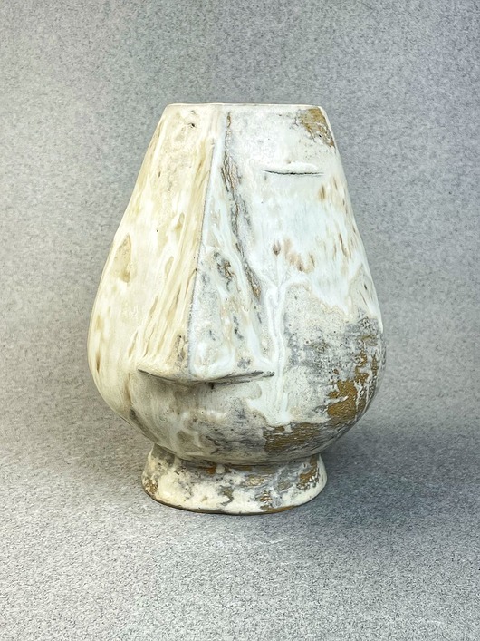 wazony Mini Idol Cykladzki / wazon rzeźbiony