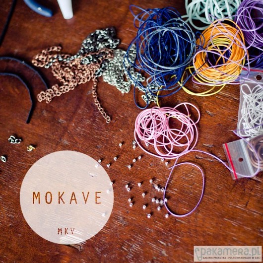 Bransoleta MOKAVE Rope - Indywidualne zamówienie MOKAVE