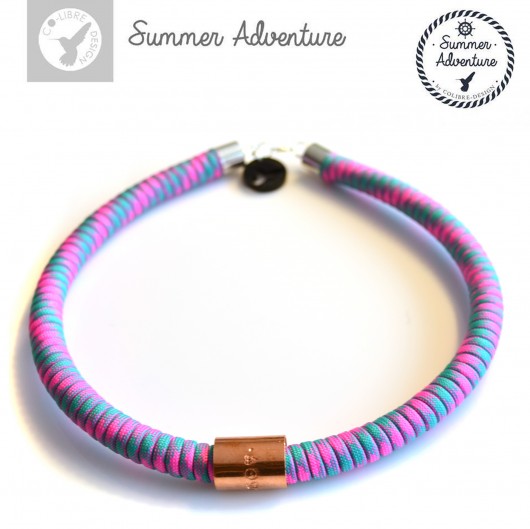 SUMMER ADVENTURE - model Plum Snake CO LIBRE DESIGN