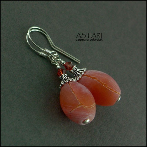 AGAT TRAWIONY V Astari