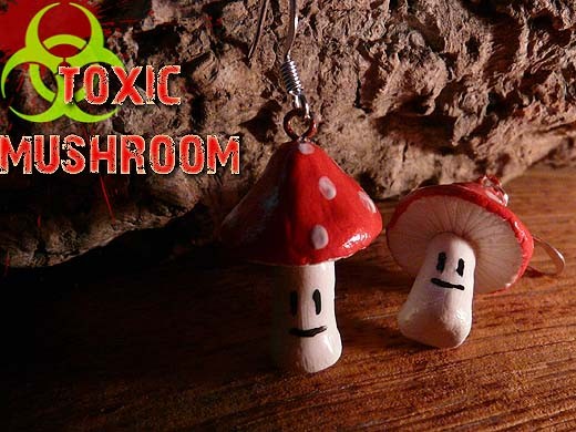 Toxic Mushroom NightmareStudio