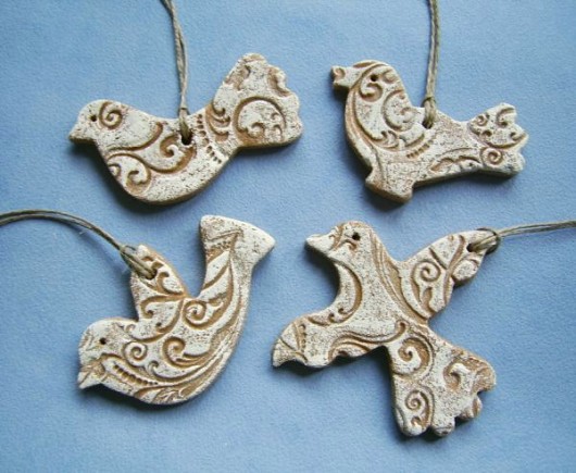 floral ornaments ~~ ptaszki smila