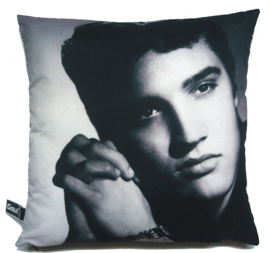 Poduszka z Elvisem Gaul Designs