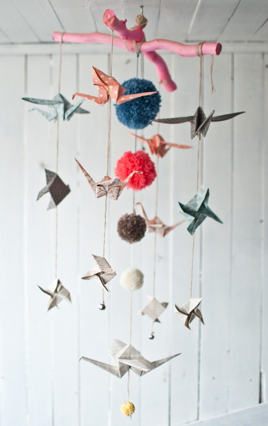 Mobil origami  MoiMili