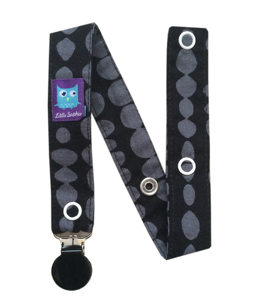 Zawieszka do smoczka BEADS Little Sophie