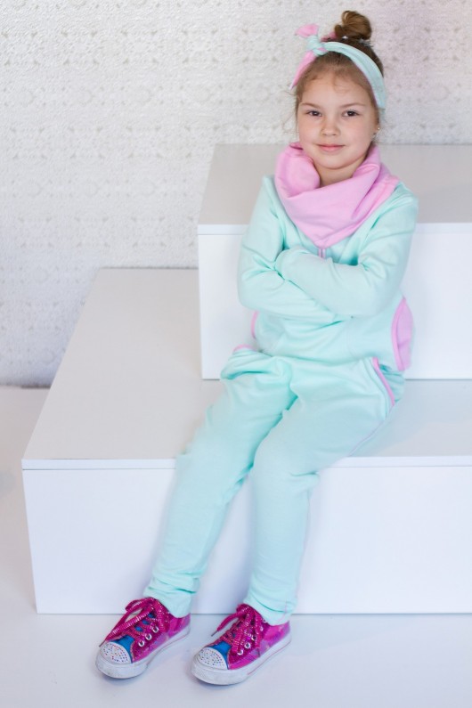Bluza MINT CANDY Bubi Boo