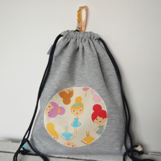 Dresbag- wodoodporny worko-plecak- AutaNabrązie craftKASIA