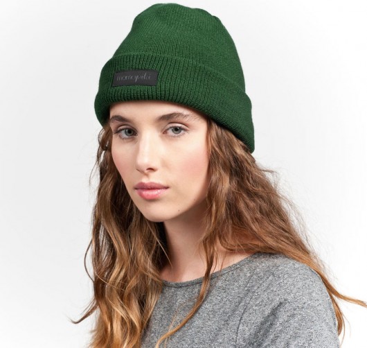 Czapka BEANIE PEARL mamapiki